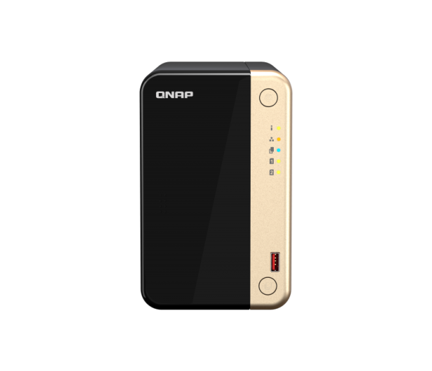 QNAP TS-264-8G - 1114041 - zdjęcie 2